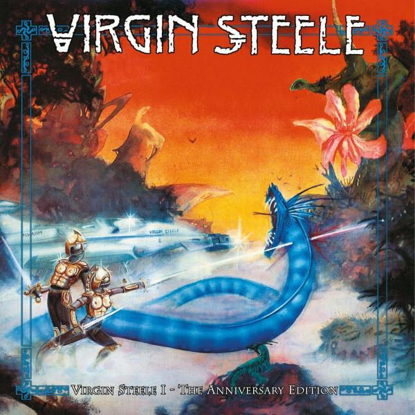 Virgin Steele - Virgin Steele I (The Anniversary Edition) (2024) (Lossless)