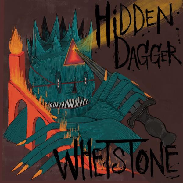 Hidden Dagger - Whetstone (EP) (Upconvert)