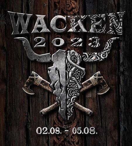 Dark Tranquillity - Live at Wacken Open Air 2023 (Live) (Video)