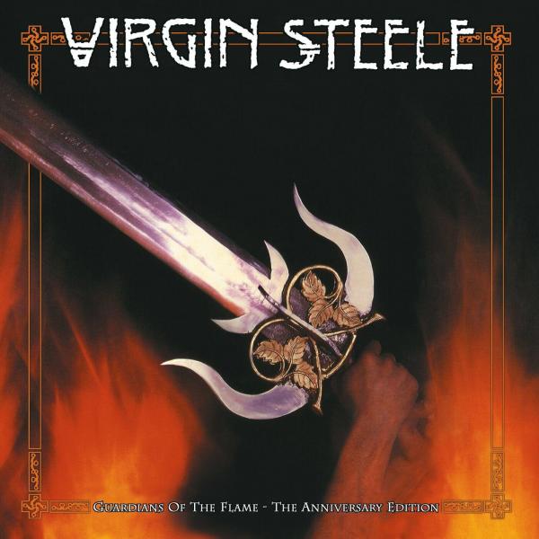 Virgin Steele - 2 Аlbum's (The Anniversary Editions 2024)