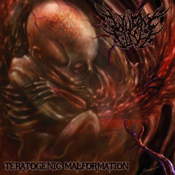 Wurm Flesh - Teratogenic Malformation (EP) (Lossless)