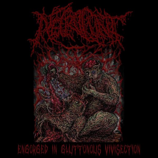 Necrocunt - Engorged in Gluttonous Vivisection (Demo) (Lossless)