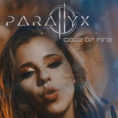 Parallyx - Cage Of Fire (Single)