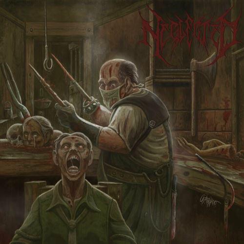 Neglected - Acts Of Depravity (EP)