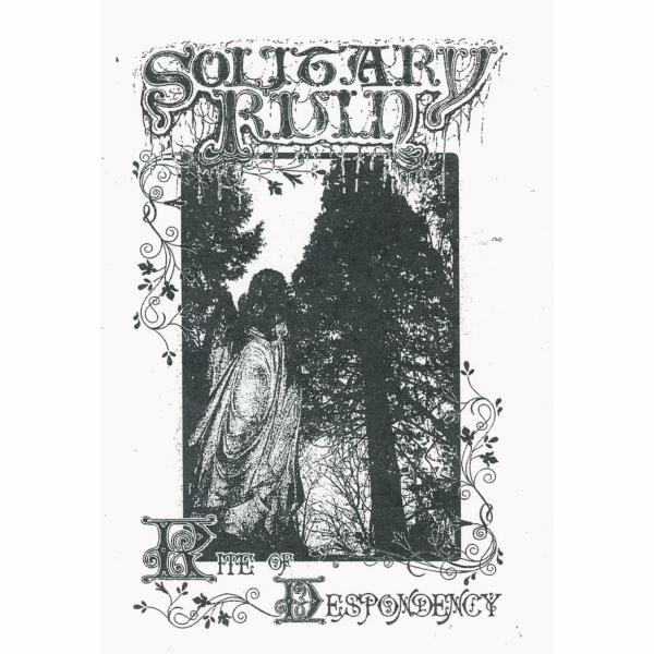 Solitary Ruin - Rite of Despondency (EP)