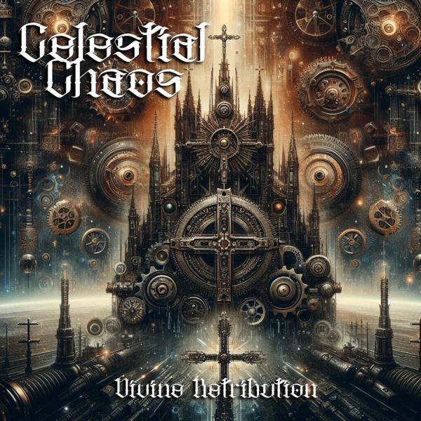 Celestial Chaos - Divine Retribution (EP) (Upconvert)