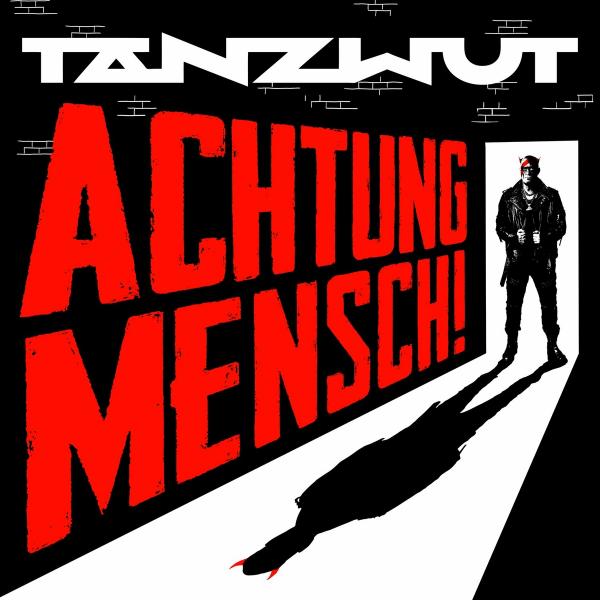 Tanzwut - Achtung Mensch! (2CD)