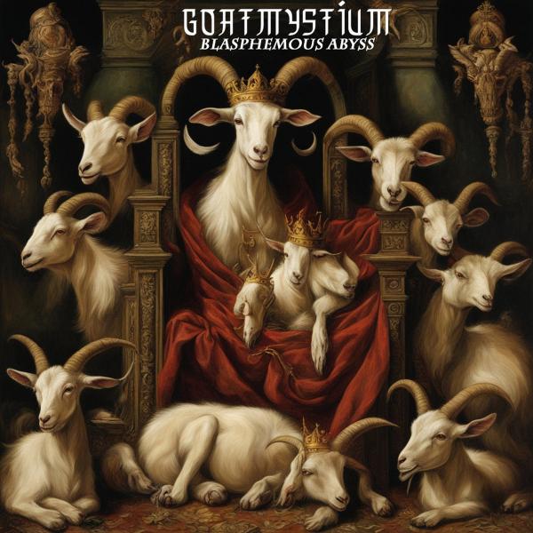 Goatmystium - Blasphemous Abyss (Upconvert)