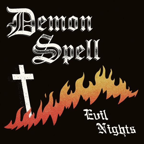 Demon Spell - Evil Nights (EP) (Lossless)