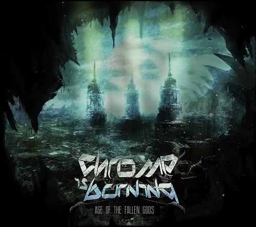 Chrome Is Burning - Age of the Fallen Gods (EP)