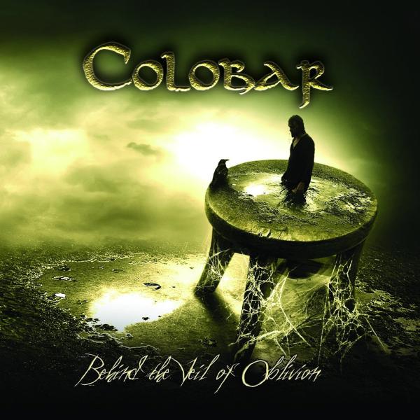 Colobar - Behind the Veil of Oblivion