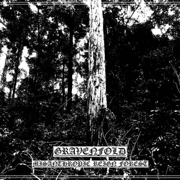 Gravenfold - Misanthropic Reign Forest (Upconvert)