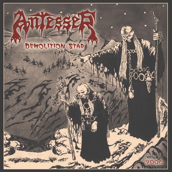 Antesser - Demolition Star (Reissue 2023)