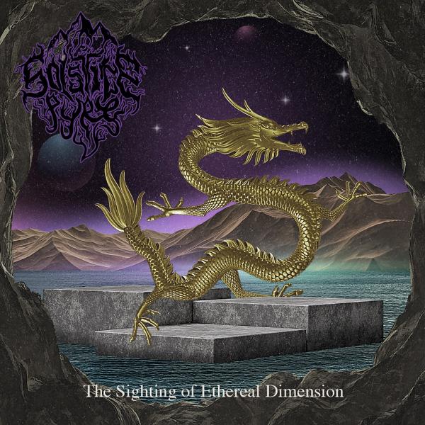 Solstice Pyre - The Sighting of Ethereal Dimension (EP) (Upconvert)