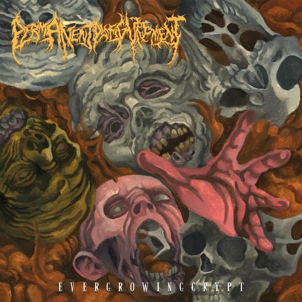 Permanent Disfigurement - Evergrowing Crypt (Upconvert)