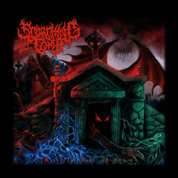 Scorching Tomb - Rotting Away (EP) (Upconvert)