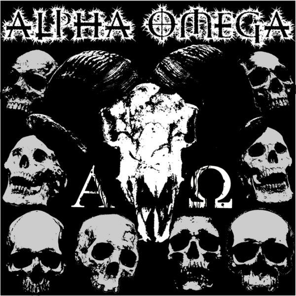 Alpha Omega - Alpha Omega