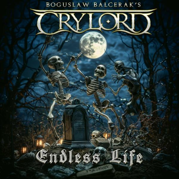 Boguslaw Balcerak's Crylord - Endless Life