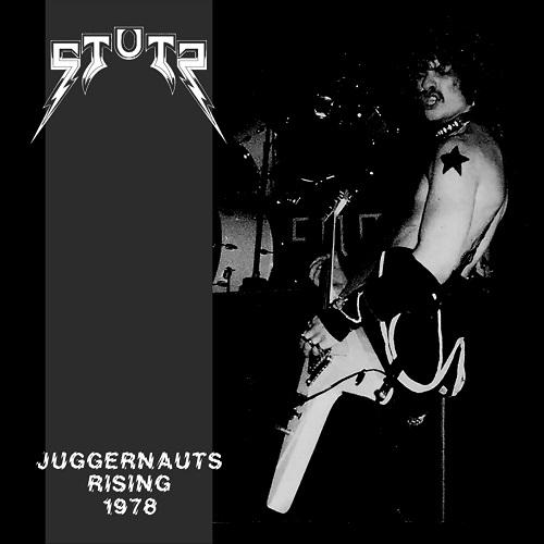 Stutz - Juggernauts Rising (Upconvert)