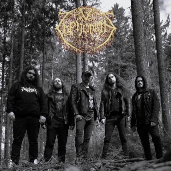 Typhonian - Discography (2018 - 2024)