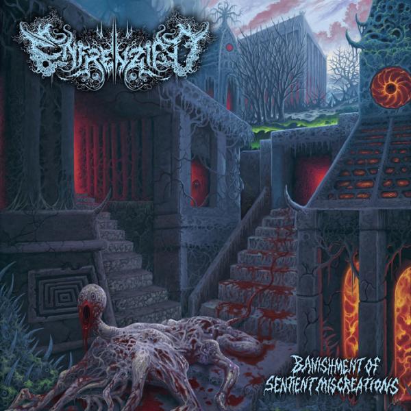 Enfrenzied - Banishment Of Sentient Miscreations (EP)