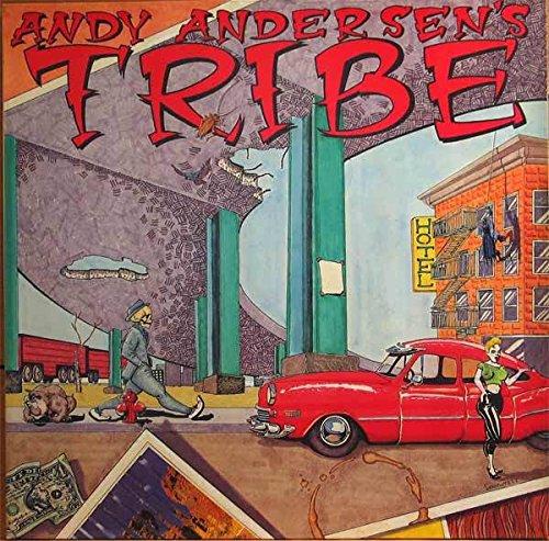 Andy Andersen's Tribe - Andy Andersen's Tribe