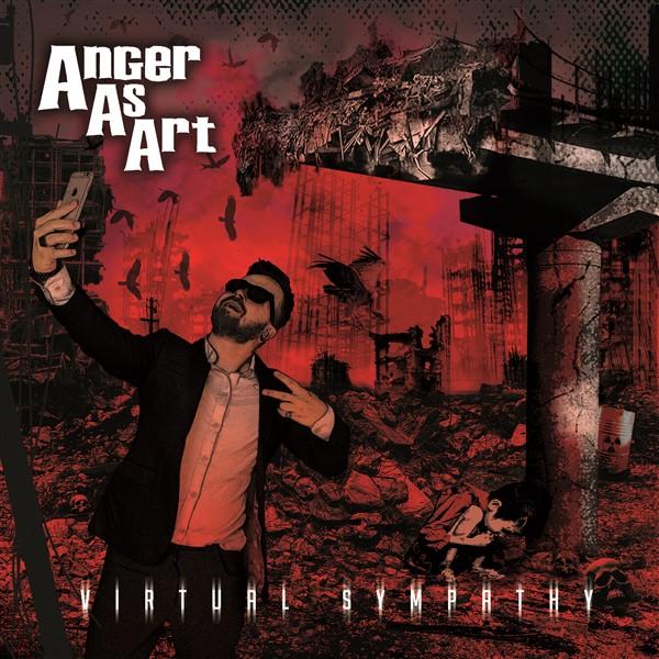 Anger As Art - Virtual Sympathy