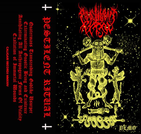 Pestilent Ritual - Pestilent Ritual (Demo) (Lossless)