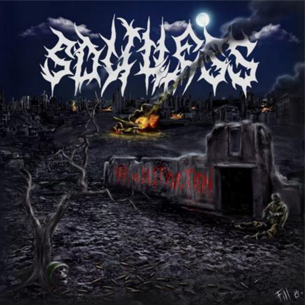 Soulless - War and Destruction