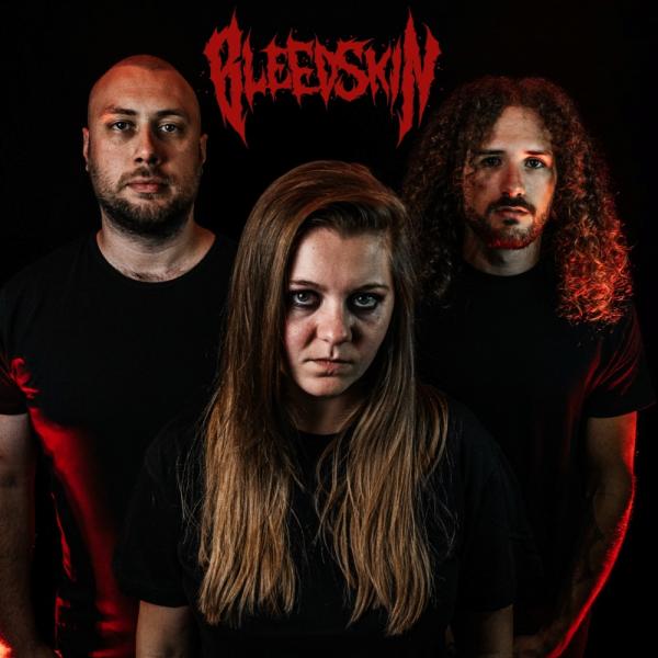 BleedSkin - Discography (2018 - 2024) (Lossless)