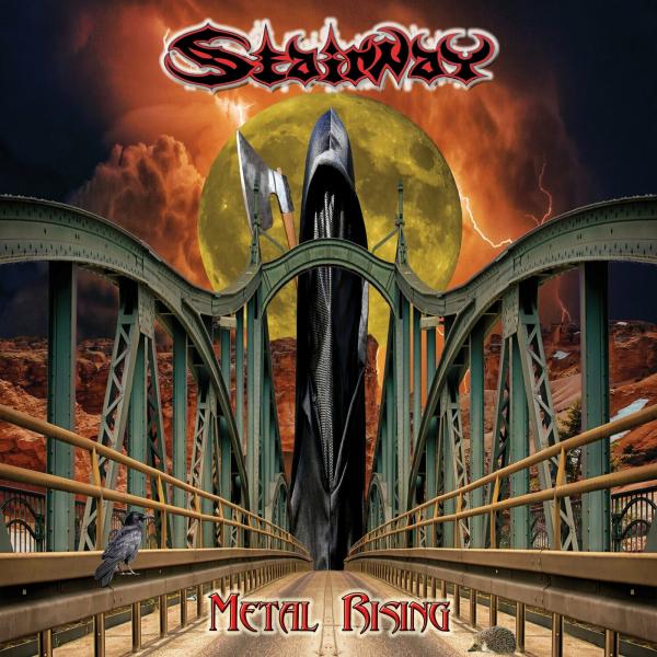 Stairway - Metal Rising (Compilation)