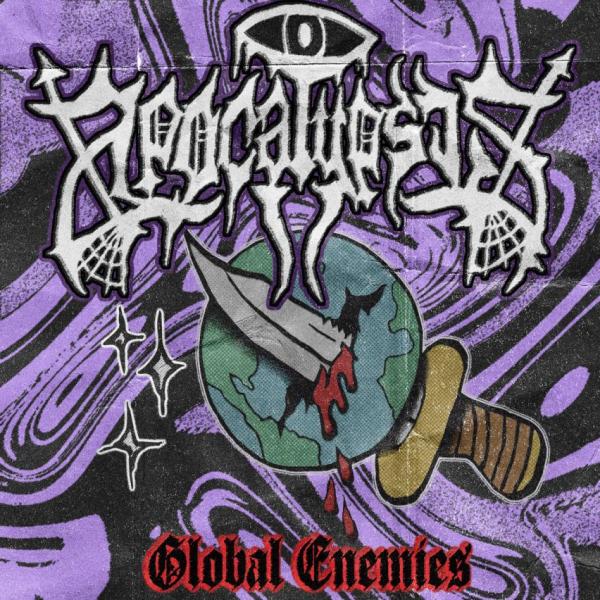 Apocalypsis - Global Enemies (EP)