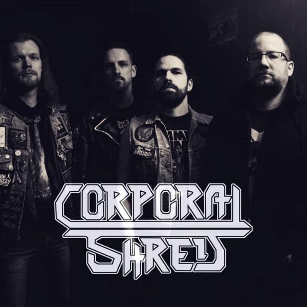 Corporal Shred - Discography (2016 - 2024)