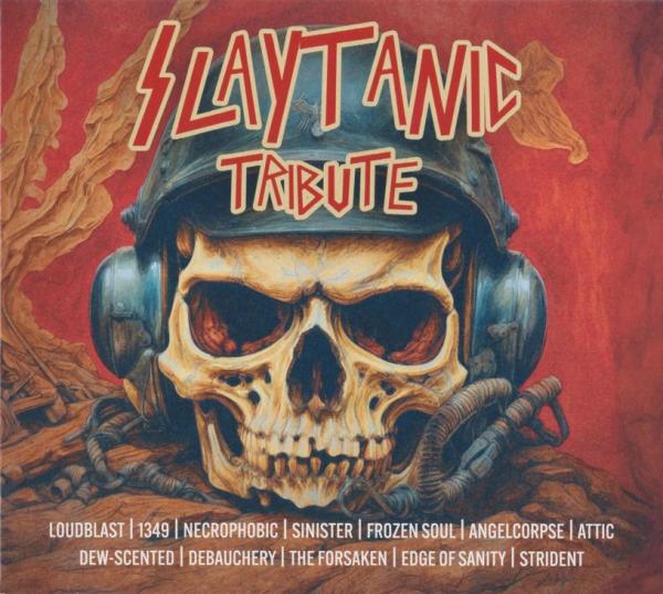 Various Artists - Slaytanic Tribute (Compilation) (Upconvert)