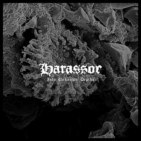 Harassor - Into Unknown Depths