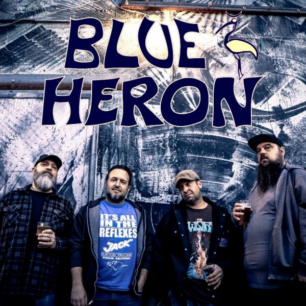 Blue Heron - Discography (2021 - 2024) (Lossless)