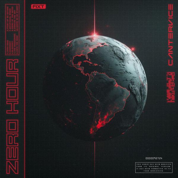 Cantervice - Zero Hour