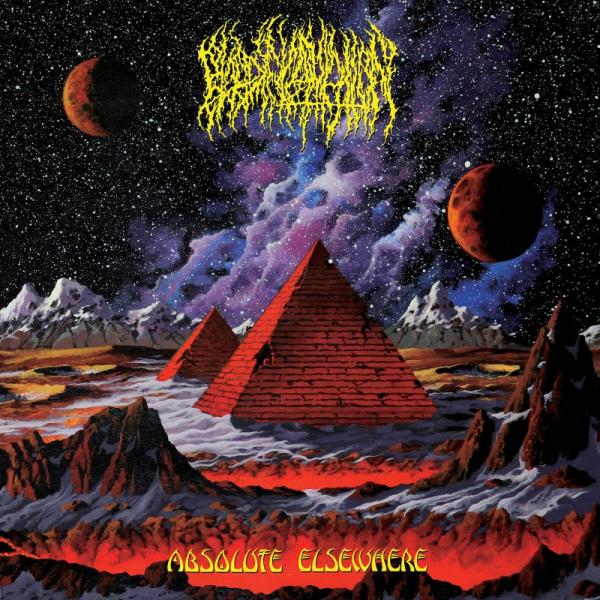 Blood Incantation - Discography (2015 - 2024) (Lossless)