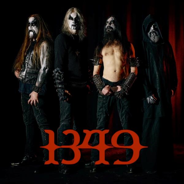 1349 - Discography (2001 - 2024) (Lossless)