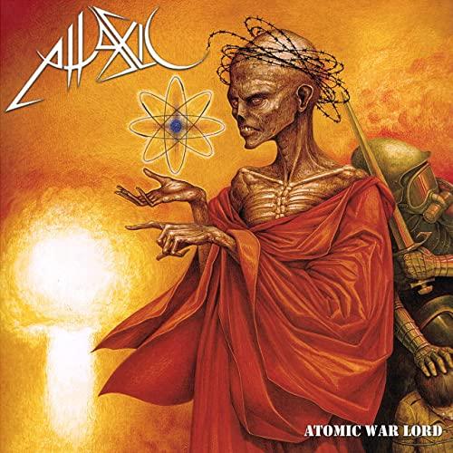 Attaxic - Atomic War Lord (EP)