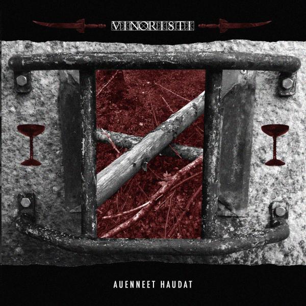 Vinoristi - Auenneet haudat (EP)