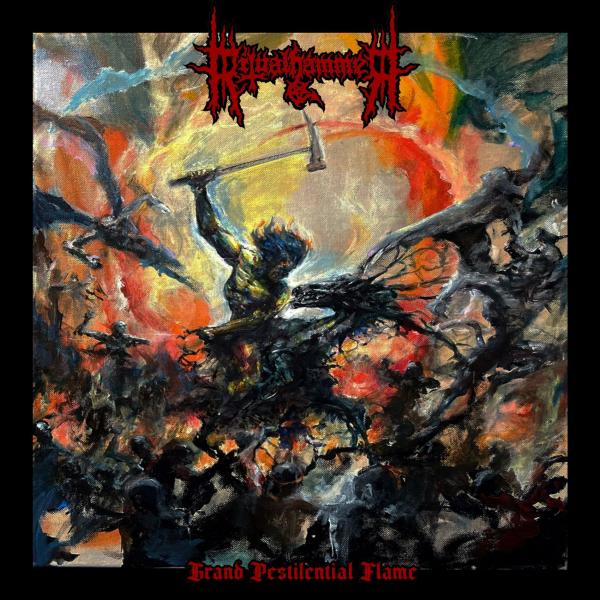 Ritualhammer - Grand Pestilential Flame