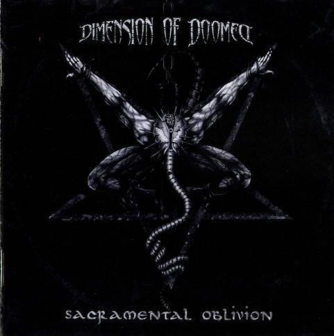 Dimension Of Doomed - Sacramental Oblivion (Lossless)