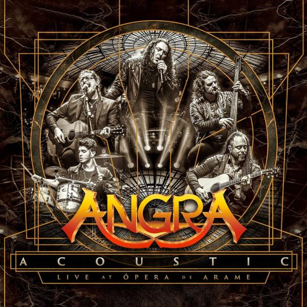 Angra - Acoustic - Live At Ópera De Arame