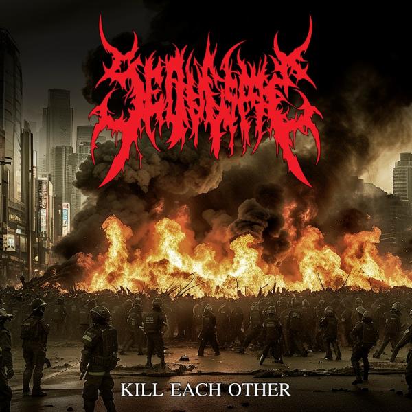 Seoulspit - Kill Each Other (EP)