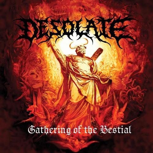 Desolate - Gathering Of The Bestial