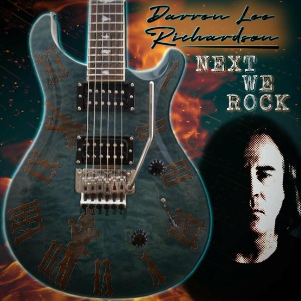 Darren Lee Richardson - Next We Rock