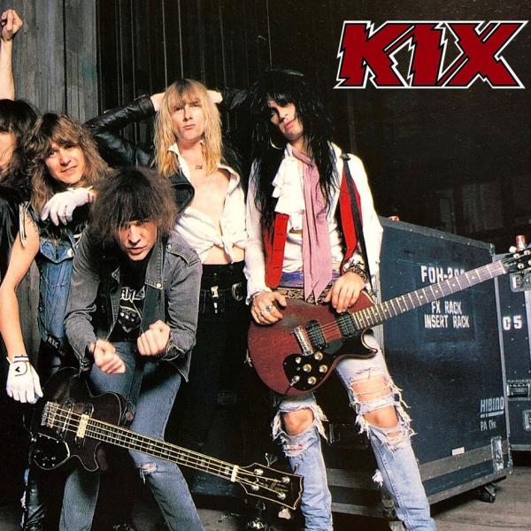 Kix - Discography (1981 - 2014) (Lossless)