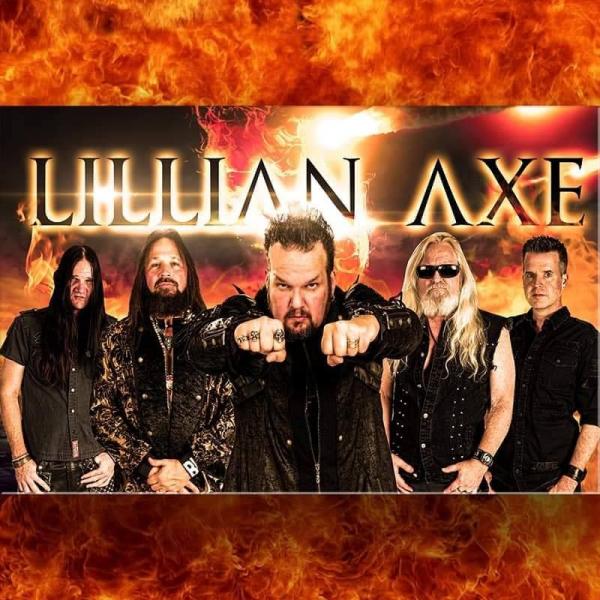 Lillian Axe - Discography (1988 - 2024) (Lossless)