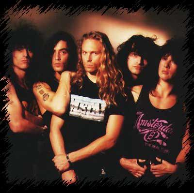 Sleeze Beez - Discography (1987 - 1995) ( Lossless)